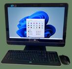 Computer HP all-in-one I5 met SSD, camera, wifi, Computers en Software, Desktop Pc's, Ophalen, SSD