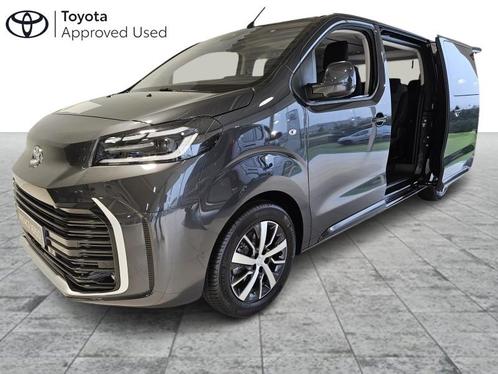 Toyota ProAce Family 8pl, Auto's, Toyota, ProAce, Adaptive Cruise Control, Airbags, Airconditioning, Bluetooth, Centrale vergrendeling
