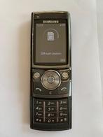 GSM Samsung G600 Slider model met originele lader vintage, Telecommunicatie, Android OS, Overige modellen, Gebruikt, Ophalen of Verzenden