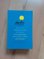 Don Quichot De vernuftige edelman van La Mancha - Cervantes, Enlèvement ou Envoi