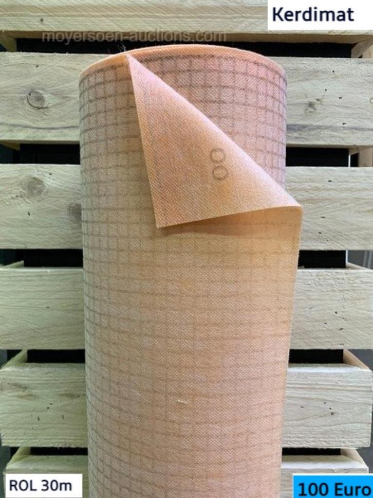 Kerdimat waterdichte doek 10m-15m-30m, Diversen, Overige Diversen, Nieuw, Ophalen of Verzenden