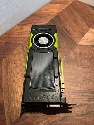 Nvidia Quadro M6000 24GB GPU beschikbaar voor biedingen