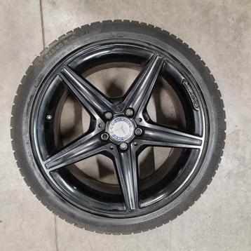 AMG velgen 225/45 r18 beschikbaar voor biedingen