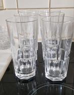 Val saint lambert 6 grote glazen (model Zarba?), Ophalen