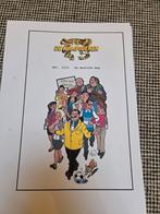 Fc de kampioenen kopie originele script laatste aflevering, Verzamelen, Ophalen of Verzenden