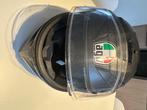 Helm AGV, Motoren, Kleding | Motorhelmen, Ophalen, L, Tweedehands, Integraalhelm