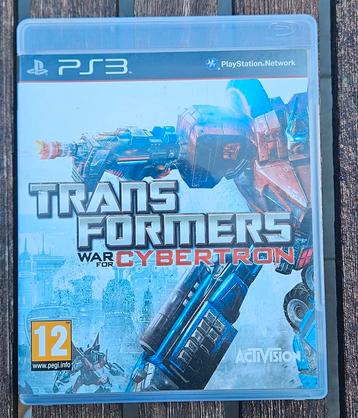 Transformers War for Cybertron  beschikbaar voor biedingen