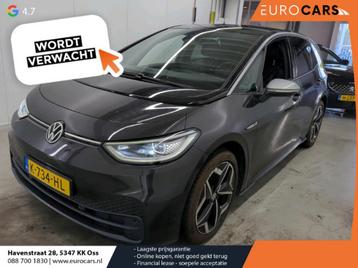 Volkswagen ID.3 First Plus 58 kWh LED 18"Lichtmetalen Velgen beschikbaar voor biedingen