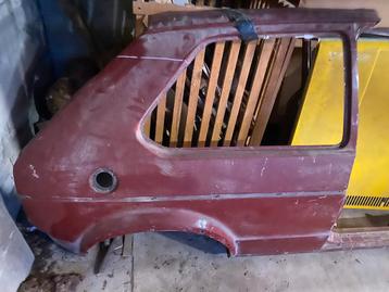 GOLF 1 GTI ( aile arrière droite complete) beschikbaar voor biedingen