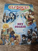 Elfquest 20: Het Paleis, Boeken, Stripverhalen, Eén stripboek, Ophalen, Gelezen