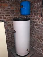 Warmwatertank ACV HL 160 + expansietank, Doe-het-zelf en Bouw, Chauffageketels en Boilers, Ophalen, Gebruikt, 100 liter of meer