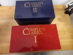 2 cd verzamelboxen klassieke muziek, Cd's en Dvd's, Ophalen, Gebruikt, Klassiek, Boxset