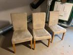 Gratis 3 stoelen, Huis en Inrichting, Stoelen, Ophalen