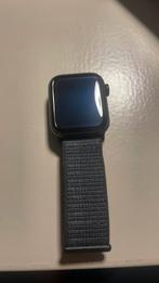 Apple Watch SE 2, Handtassen en Accessoires, Smartwatches, Ophalen, Zwart, Apple Watch, IOS