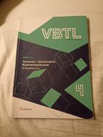 Vbtl leerboek vectoren/goniometrie/ ruimtemeetkunde 4uur, Ophalen of Verzenden, Zo goed als nieuw