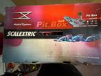 Circuit Scalectric, Kinderen en Baby's, Speelgoed | Racebanen, Racebaan, Zelf te bouwen, Zo goed als nieuw, Elektrisch
