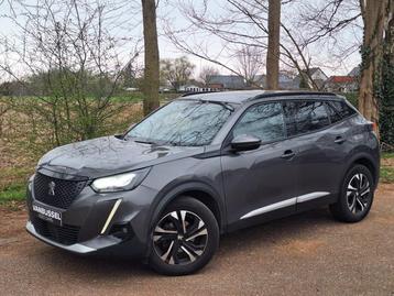 Peugeot 2008 Allure, Argent ou Gris, Achat, Euro 6, Entreprise