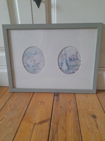 Beau cadre Beatrix Potter ., Enlèvement ou Envoi, Comme neuf