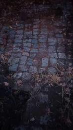 Kasseien, Tuin en Terras, Grind, Keien en Split, Ophalen, Gebruikt