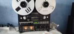 teac x 1000m, Audio, Tv en Foto, Bandrecorder, Ophalen, Bandrecorder, Met banden