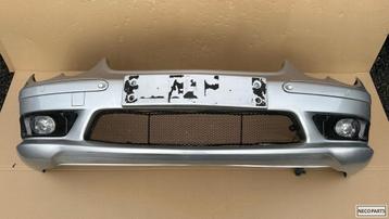 BUMPER MERCEDES SL W230 AMG VOORBUMPER ALLES LEVERBAAR !!! beschikbaar voor biedingen
