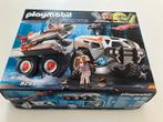 Playmobil Top Agents 9255 Camion et navette de la Spy Team, Enlèvement, Comme neuf, Ensemble complet