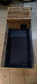 Bench konijn gratis, Dieren en Toebehoren, Ophalen