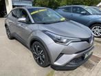 Toyota C-HR HYBRID CHICK AUTOMAAT MET GARANTIE, Autos, Toyota, Argent ou Gris, Achat, Euro 6, Entreprise