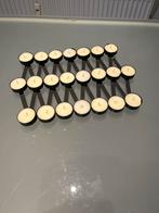 Uitschuifbare kandelaar, Ophalen, Kandelaar