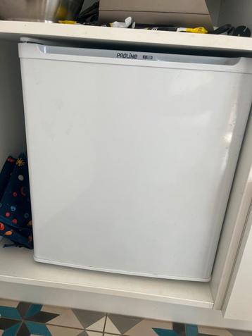 Mini vriezer proline bzf36, Enlèvement, Comme neuf