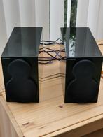 Haut parleurs, baffles, Yamaha, Overige merken, Front, Rear of Stereo speakers, Gebruikt, 60 tot 120 watt