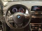 BMW 216 Gran tourer/1steEig/71000km/LED/Nav/Cruise/Pdc/Alu, Auto's, 0 kg, 2 Reeks, 0 kg, Zwart