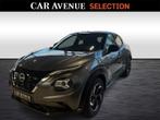 Nissan Juke N-Connecta 1.6 DIG-t 69kW + co, Automaat, Overige kleuren, Bedrijf, Hybride Elektrisch/Benzine