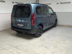 Citroen Berlingo 1.2i PLUS *NEW 03/2025*, Auto's, Monovolume, 1199 cc, Blauw, Berlingo