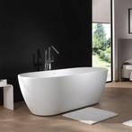 Baignoire autoportante LUCA VARESS Vesta blanc mat, Maison & Meubles, Salle de bain | Meubles de Salle de bain, Neuf, Moins de 100 cm