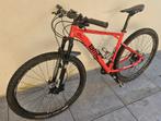 BMC Teamelite maat M-L (Reba, XTR, DT Swiss XR1501), Fietsen en Brommers, Overige merken, Gebruikt, Hardtail, Heren