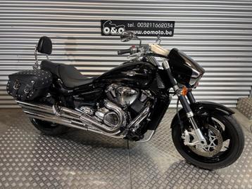 Suzuki VZR1800 Intruder M1800R + Garantie + GRATIS onderhoud beschikbaar voor biedingen