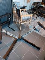 Roland staander, Ophalen, Roland