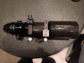 OMEGON 110 X 660 koolstofapochromatische refractor beschikbaar voor biedingen