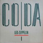 Led Zeppelin – Coda cd, Cd's en Dvd's, Cd's | Hardrock en Metal, Ophalen of Verzenden, Zo goed als nieuw