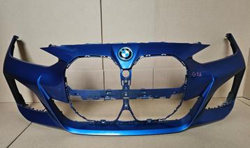 Voorbumper BMW 4 Serie G26 I4 M SPORT M PAKKET 51119881896 disponible aux enchères