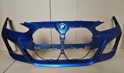 Voorbumper BMW 4 Serie G26 I4 M SPORT M PAKKET 51119881896, Autos : Pièces & Accessoires, Carrosserie & Tôlerie, Pare-chocs, Avant