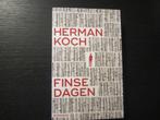 Finse dagen  -Herman Koch-, Boeken, Ophalen of Verzenden