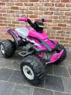 Quad enfant, Enlèvement, Utilisé