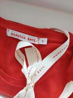 Nieuwe t-shirt Hampton Bays gesigneerd door Kim Clijsters, Verzamelen, Nieuw, Shirt, Ophalen of Verzenden