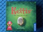 Nieuw spel Keltis, 2-4 spelers, 10+, R. Knizia, + 1 promo, Hobby en Vrije tijd, Nieuw, Kosmos, Ophalen of Verzenden