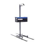 Laser koplamptester set incl rail (APK), Verzenden