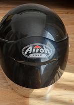 Motorhelm, Ophalen, Gebruikt