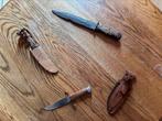 Couteaux de chasses, Overige soorten, Mes of Dolk