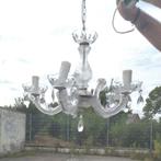 Lustre en verre, Maison & Meubles, Enlèvement, Verre
